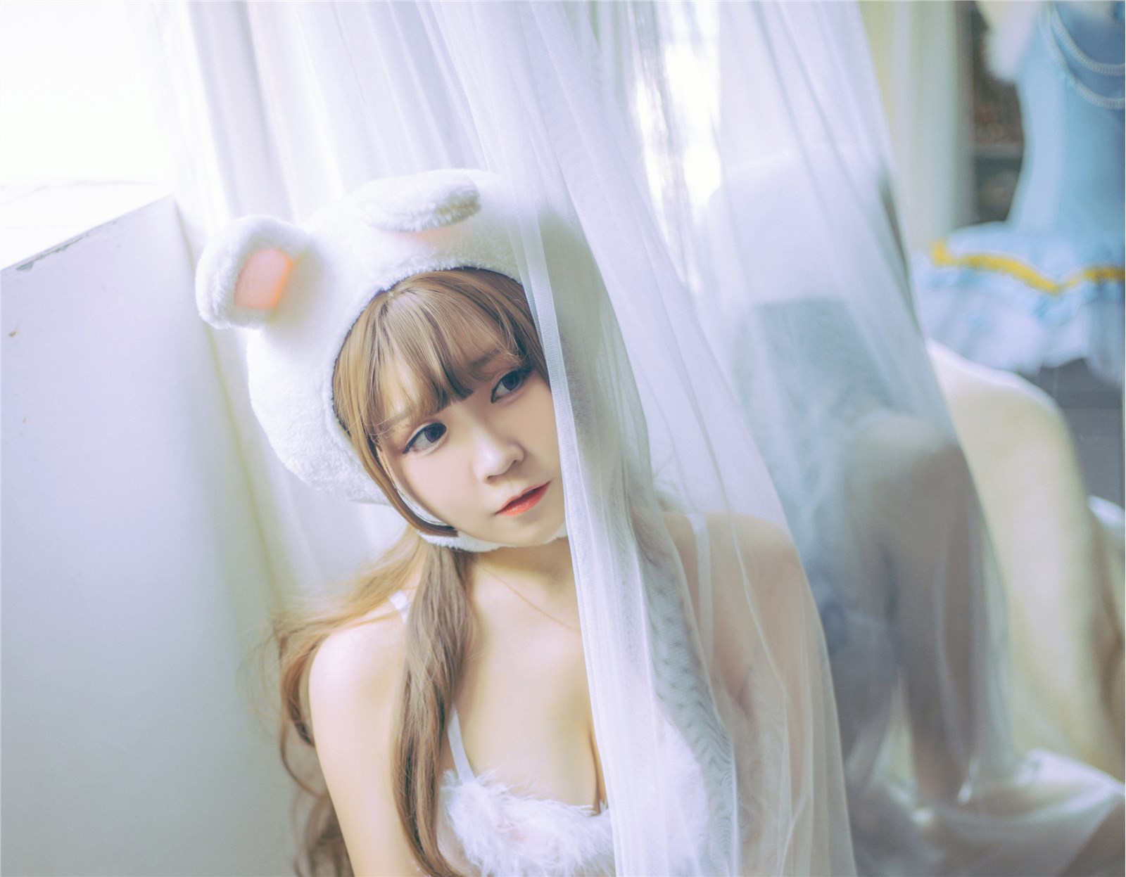 Rabbit play picture VOL.002 adorable meow meow(23)